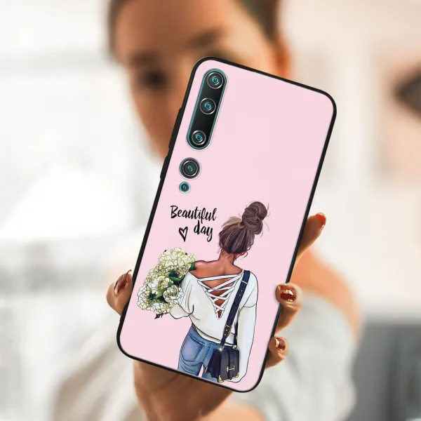MY ART Silikónový obal Xiaomi Mi 10 / Mi 10 Pro DAY (136)