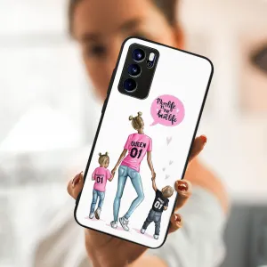 MY ART Silikónový obal Oppo Reno6 Pro 5G (Mediatek) MOM (119)