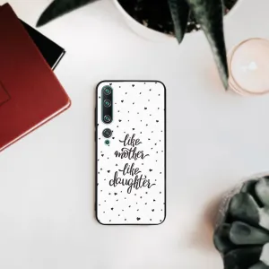 MY ART Silikónový obal Xiaomi Mi 10 / Mi 10 Pro LIKE MOTHER (113)