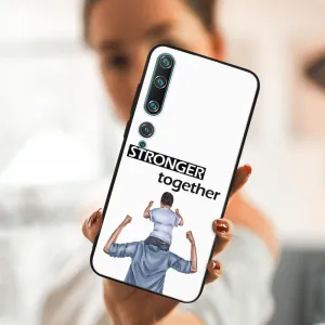 MY ART Silikónový obal Xiaomi Mi 10 / Mi 10 Pro DADDY (116)