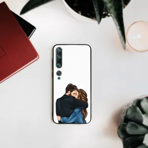 MY ART Silikónový obal Xiaomi Mi 10 / Mi 10 Pro COUPLE (117)