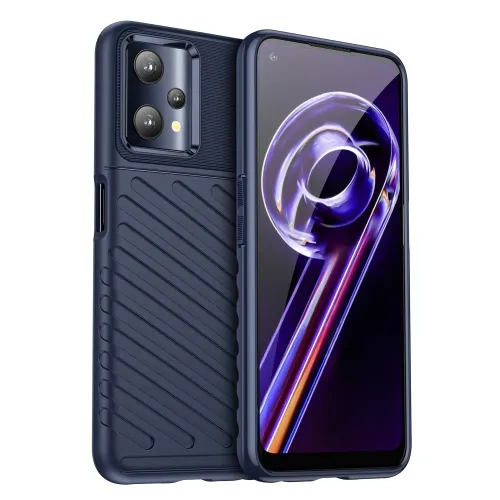 THUNDER Ochranný kryt OnePlus Nord CE 2 Lite 5G modrý