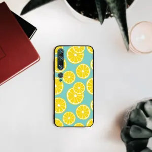 MY ART Silikónový obal Xiaomi Mi 10 / Mi 10 Pro LEMON (121)