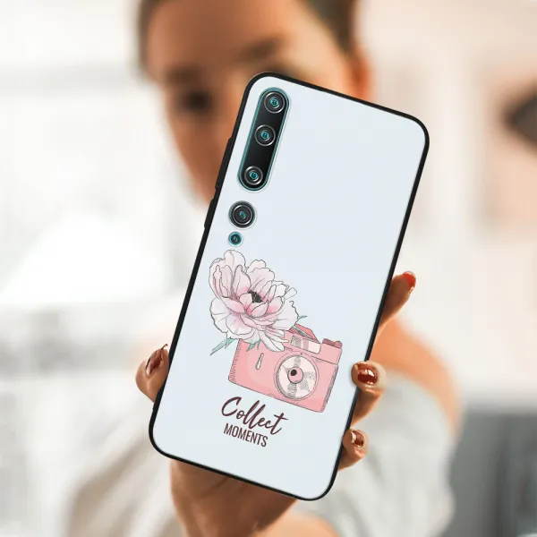 MY ART Silikónový obal Xiaomi Mi 10 / Mi 10 Pro MOMENTS (122)