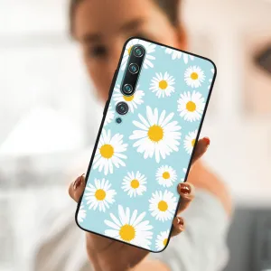 MY ART Silikónový obal Xiaomi Mi 10 / Mi 10 Pro CAMOMILE (124)