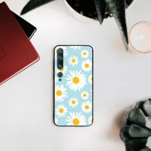 MY ART Silikónový obal Xiaomi Mi 10 / Mi 10 Pro CAMOMILE (124)