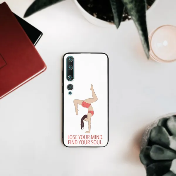 MY ART Silikónový obal Xiaomi Mi 10 / Mi 10 Pro YOGA (125)