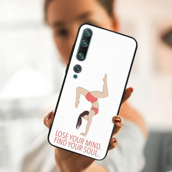 MY ART Silikónový obal Xiaomi Mi 10 / Mi 10 Pro YOGA (125)