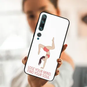 MY ART Silikónový obal Xiaomi Mi 10 / Mi 10 Pro YOGA (125)