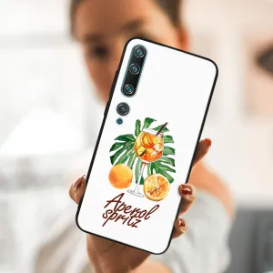 MY ART Silikónový obal Xiaomi Mi 10 / Mi 10 Pro APEROL (127)