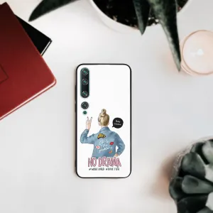 MY ART Silikónový obal Xiaomi Mi 10 / Mi 10 Pro NO DRAMA (138)