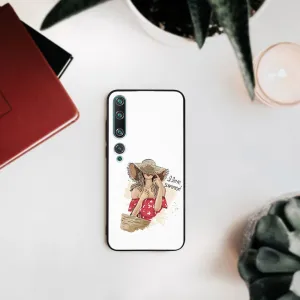 MY ART Silikónový obal Xiaomi Mi 10 / Mi 10 Pro SUMMER (129)