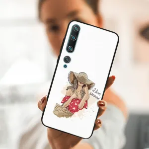 MY ART Silikónový obal Xiaomi Mi 10 / Mi 10 Pro SUMMER (129)