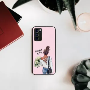 MY ART Silikónový obal Oppo Reno6 Pro 5G (Mediatek) DAY (136)