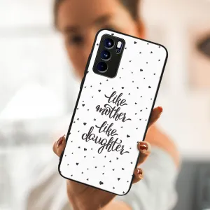 MY ART Silikónový obal Oppo Reno6 Pro 5G (Mediatek) LIKE MOTHER (113)
