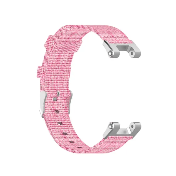 NYLON Remienok Amazfit T-Rex / T-Rex Pro ružový
