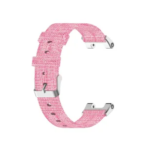 NYLON Remienok Amazfit T-Rex / T-Rex Pro ružový