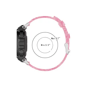 NYLON Remienok Amazfit T-Rex / T-Rex Pro modrý