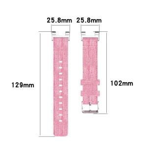 NYLON Remienok Amazfit T-Rex / T-Rex Pro modrý