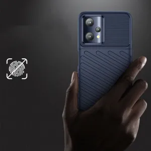 THUNDER Ochranný kryt OnePlus Nord CE 2 Lite 5G modrý