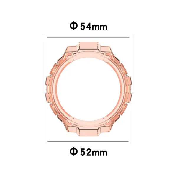TPU Ochranný obal Amazfit T-Rex modrý