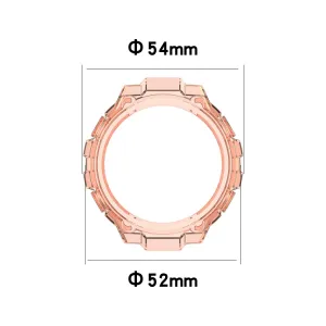 TPU Ochranný obal Amazfit T-Rex modrý