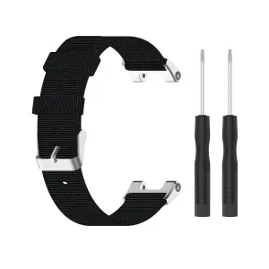 NYLON Remienok Amazfit T-Rex / T-Rex Pro čierny