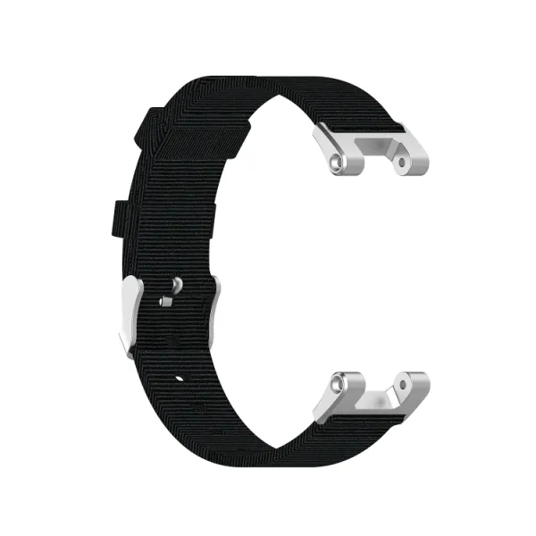 NYLON Remienok Amazfit T-Rex / T-Rex Pro čierny