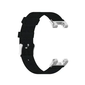 NYLON Remienok Amazfit T-Rex / T-Rex Pro čierny