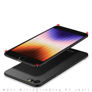 MOFI Ultratenký obal Apple iPhone SE 2022/2020 zlatý