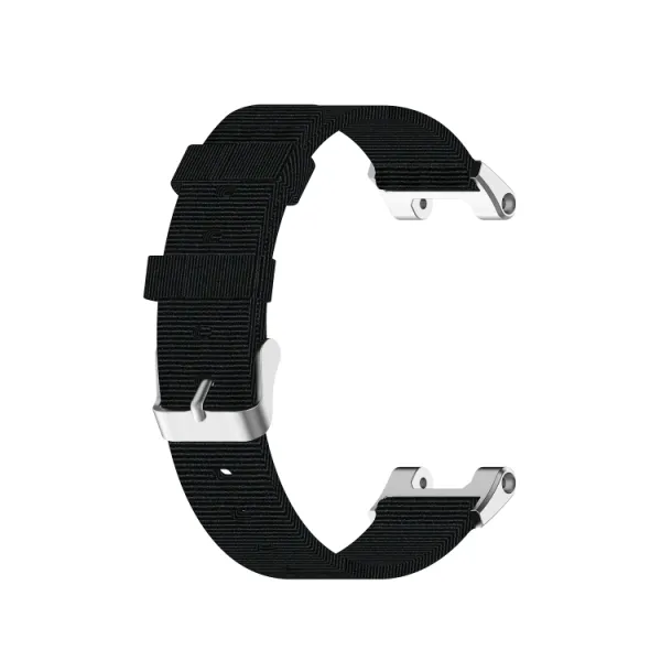 NYLON Remienok Amazfit T-Rex / T-Rex Pro čierny