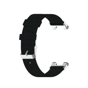 NYLON Remienok Amazfit T-Rex / T-Rex Pro čierny