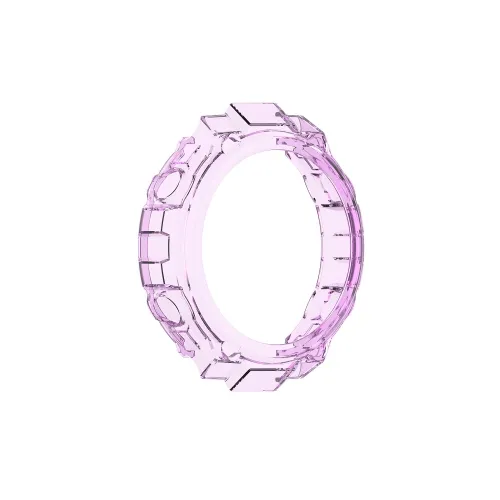 TPU Ochranný obal Amazfit T-Rex fialový