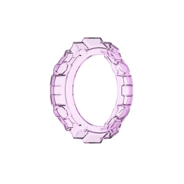TPU Ochranný obal Amazfit T-Rex fialový