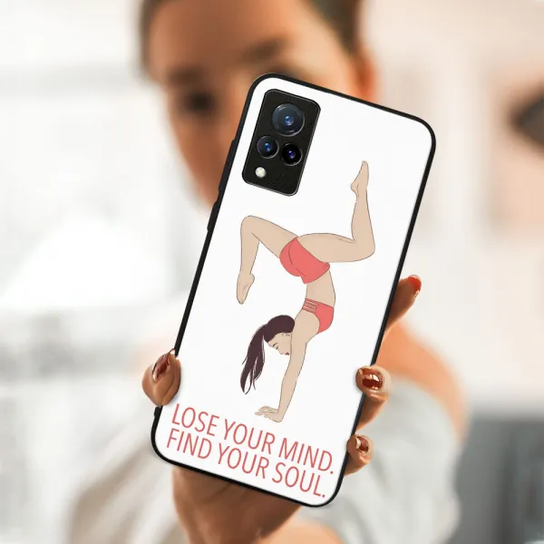 MY ART Silikónový obal Vivo V21 5G YOGA (125)