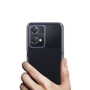 Silikónový kryt pre OnePlus Nord CE 2 Lite 5G priehľadný