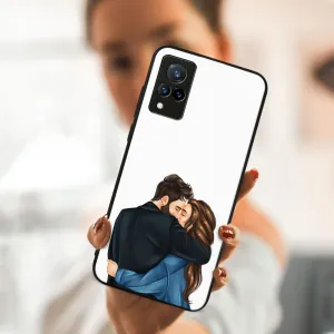 MY ART Silikónový obal Vivo V21 5G COUPLE (117)