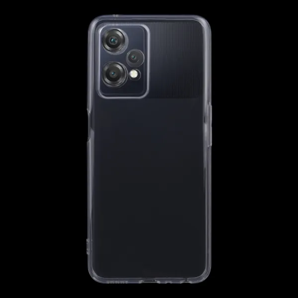 Silikónový kryt pre OnePlus Nord CE 2 Lite 5G priehľadný