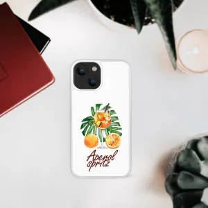 MY ART Silikónový obal Apple iPhone 13 mini APEROL (127)
