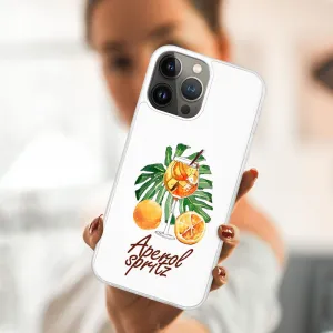 MY ART Silikónový obal Apple iPhone 13 Pro Max APEROL (127)