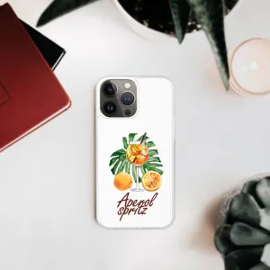 MY ART Silikónový obal Apple iPhone 13 Pro Max APEROL (127)