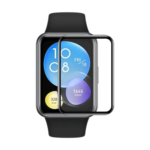 ENKAY 3D Ochranné sklo pre Huawei Watch Fit 2