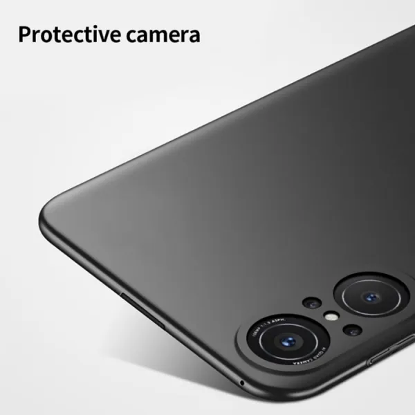 MOFI Ultratenký obal Huawei Nova 9 SE modrý