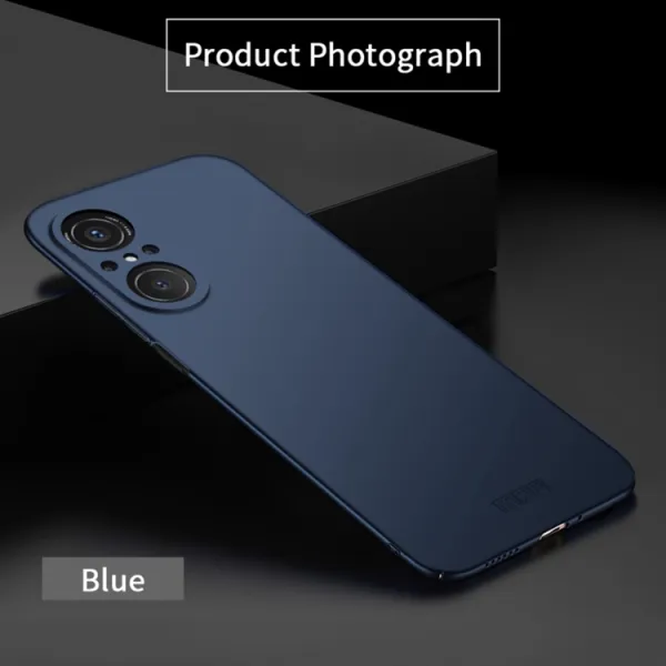 MOFI Ultratenký obal Huawei Nova 9 SE modrý