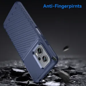 THUNDER Ochranný kryt Xiaomi Poco X4 GT modrý