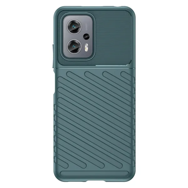 THUNDER Ochranný kryt Xiaomi Poco X4 GT zelený