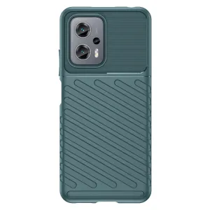 THUNDER Ochranný kryt Xiaomi Poco X4 GT zelený