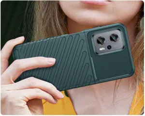 THUNDER Ochranný kryt Xiaomi Poco X4 GT zelený