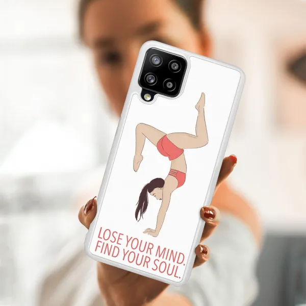 MY ART Silikónový obal Samsung Galaxy A22 YOGA (125)