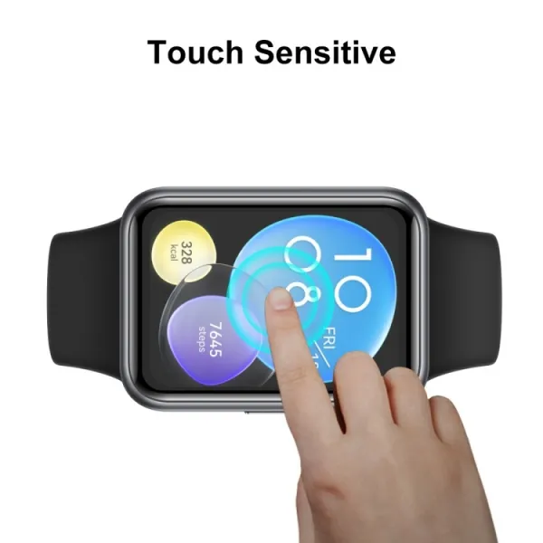 ENKAY 3D Ochranné sklo pre Huawei Watch Fit 2